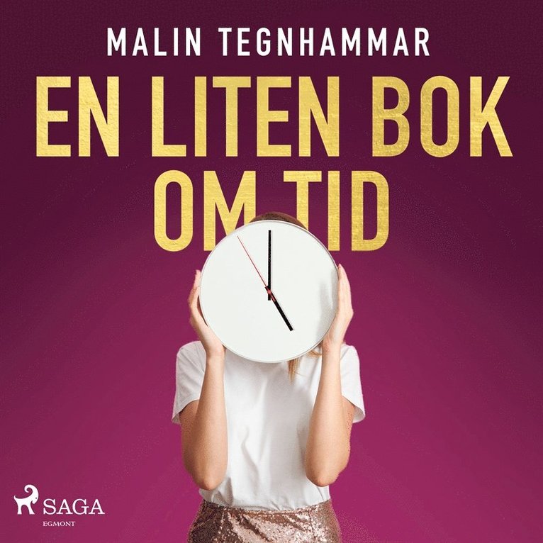 Malin Tegnhammar - En liten bok om tid, Ljudbok