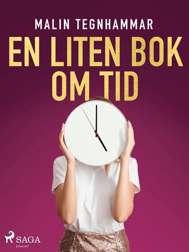 Malin Tegnhammar - En liten bok om tid, E-bok