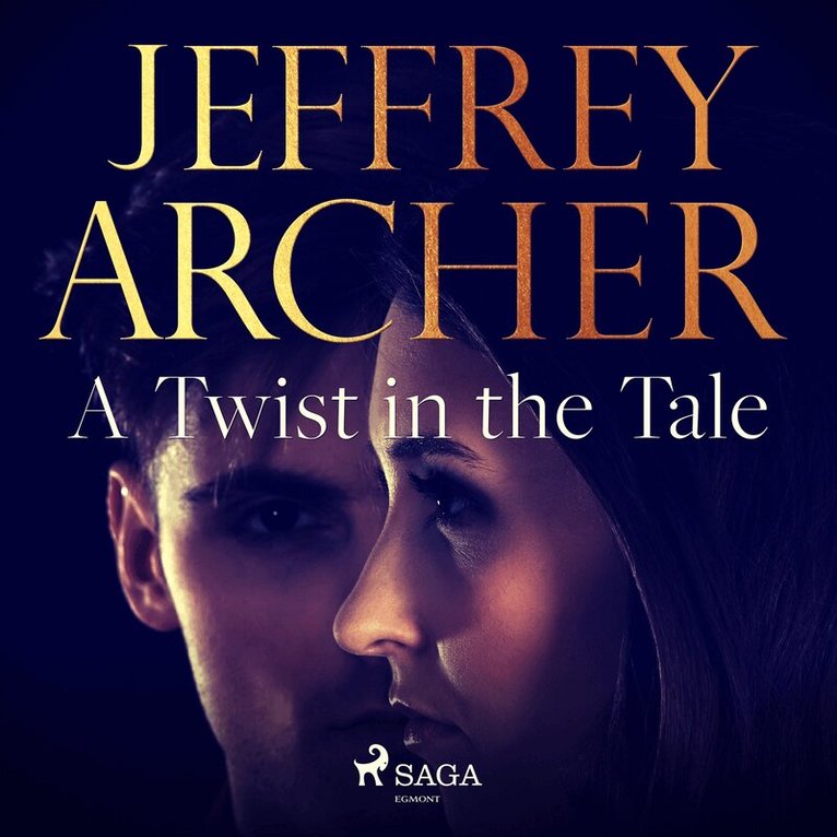 Jeffrey Archer - A Twist in the Tale, Ljudbok