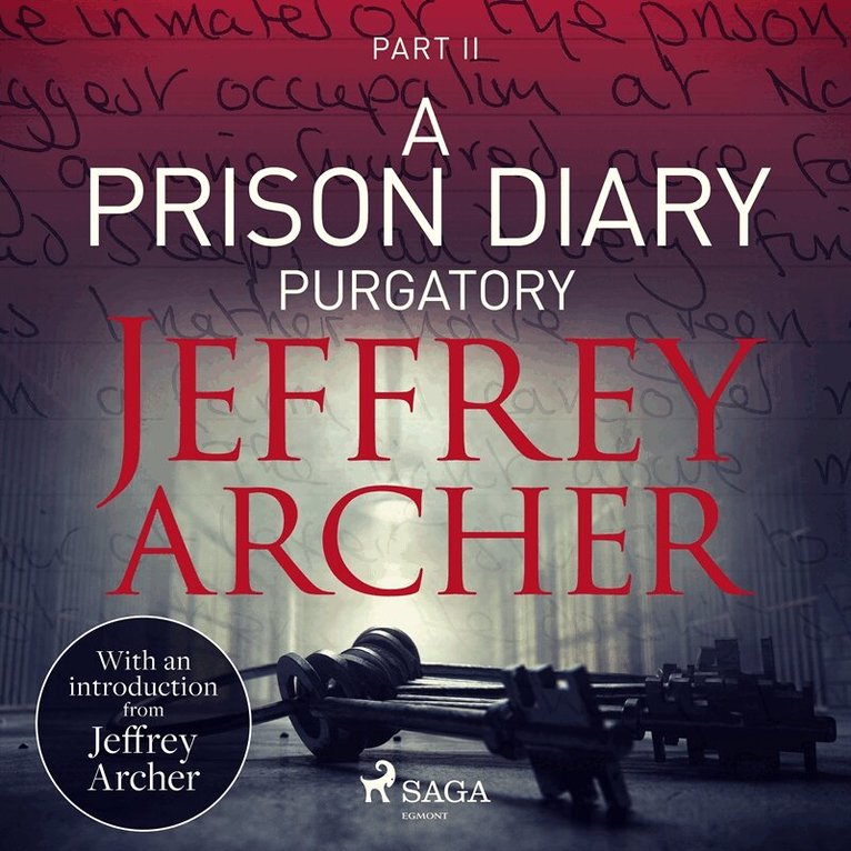 Jeffrey Archer - A Prison Diary II - Purgatory, Ljudbok