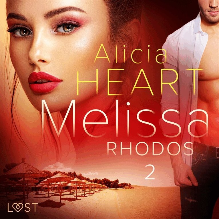 Alicia Heart - Melissa 2: Rhodos - erotisk novell, Ljudbok. Tillgänglighet: Lägg i varukorg