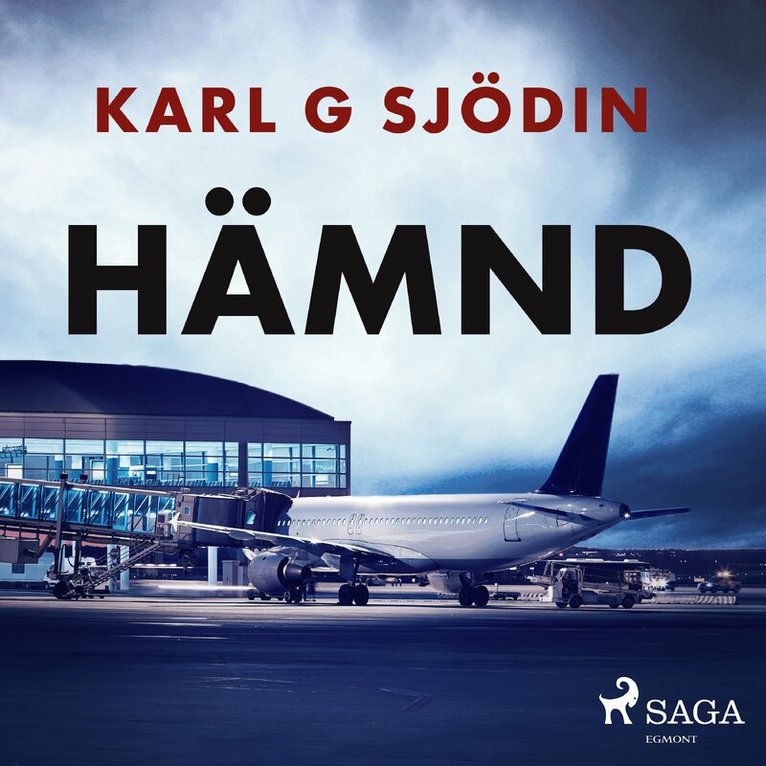 Karl G Sjödin - Hämnd, Ljudbok