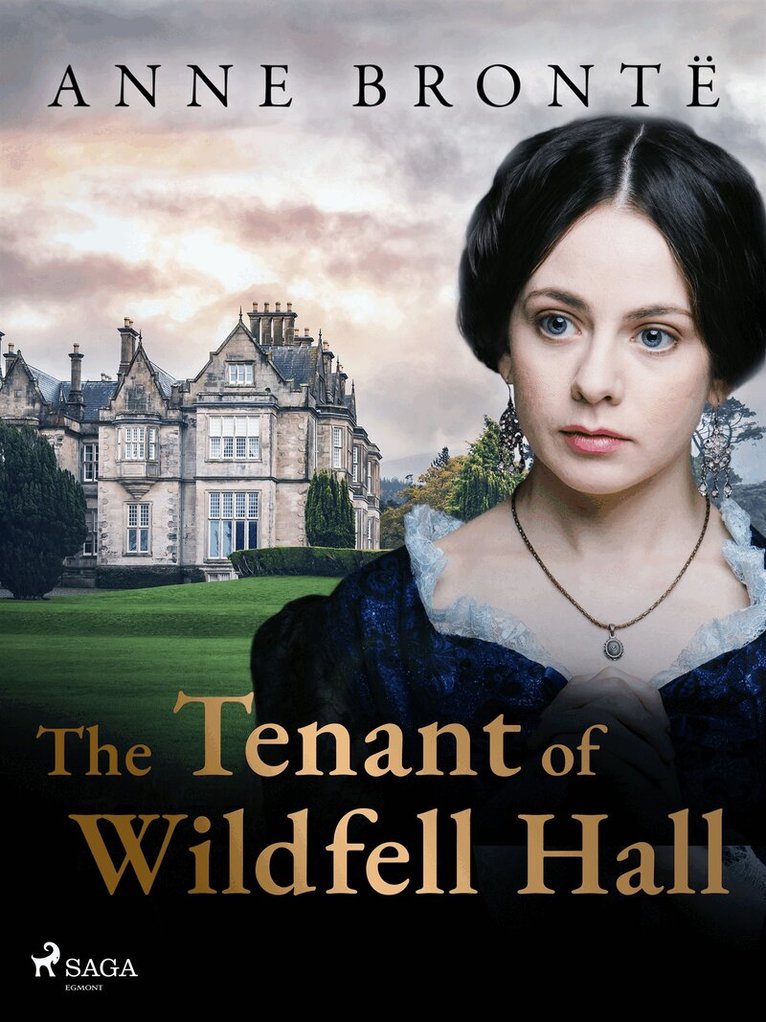 Anne Brontë - The Tenant of Wildfell Hall, E-bok