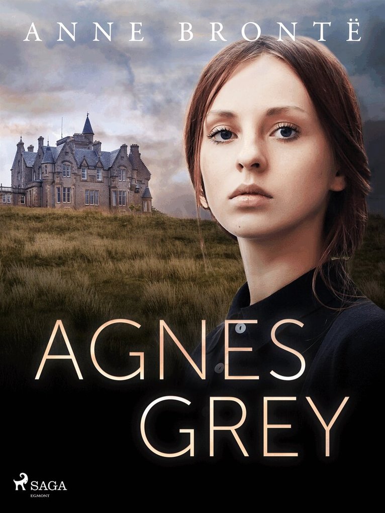 Anne Brontë - Agnes Grey, E-bok