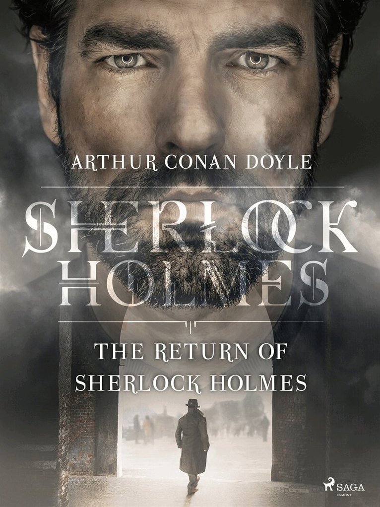 Arthur Conan Doyle - The Return of Sherlock Holmes, E-bok