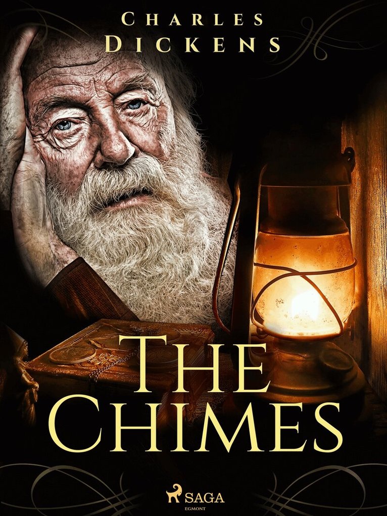 Charles Dickens - The Chimes, E-bok