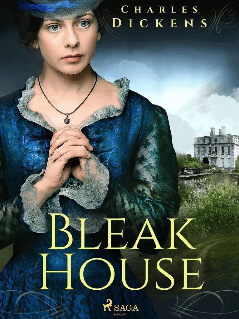 Charles Dickens - Bleak House, E-bok
