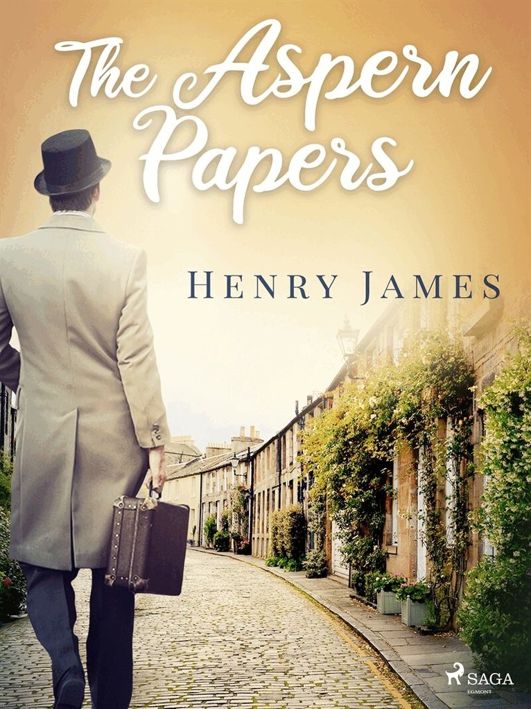 Henry James - The Aspern Papers, E-bok