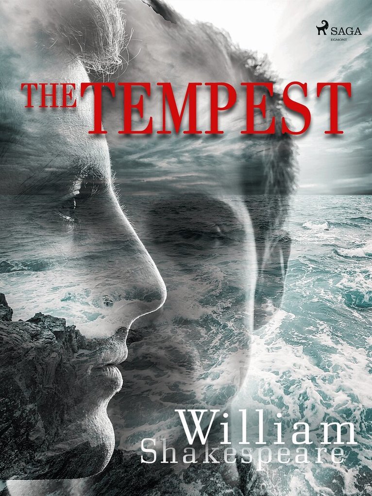 William Shakespeare - The Tempest, E-bok