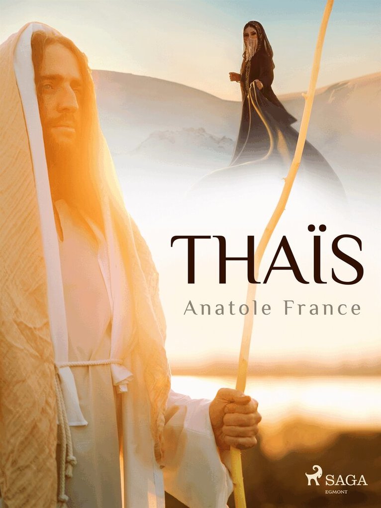 Anatole France - Thaïs, E-bok
