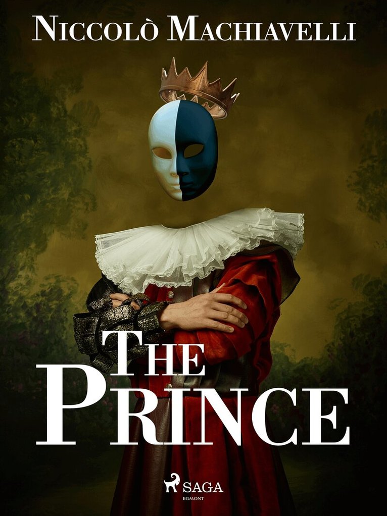 Nicolas Machiavel - The Prince, E-bok