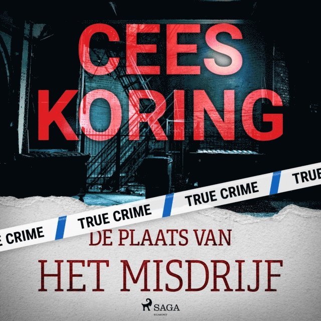 Koring - De plaats van het misdrijf, Ljudbok