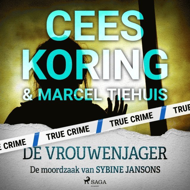 Koring - De Vrouwenjager, Ljudbok