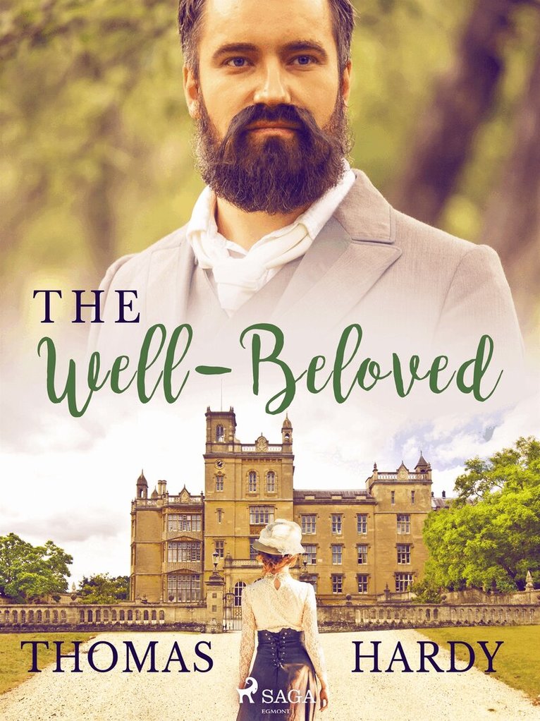 Thomas Hardy - The Well-Beloved, E-bok