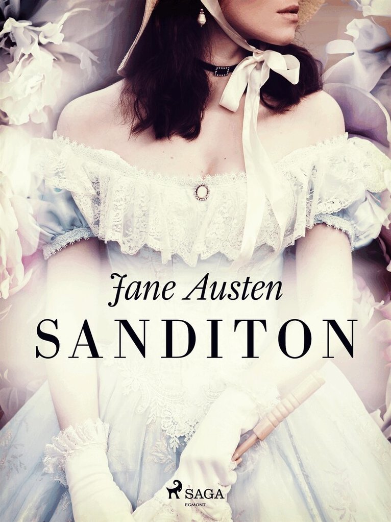 Jane Austen - Sanditon, E-bok