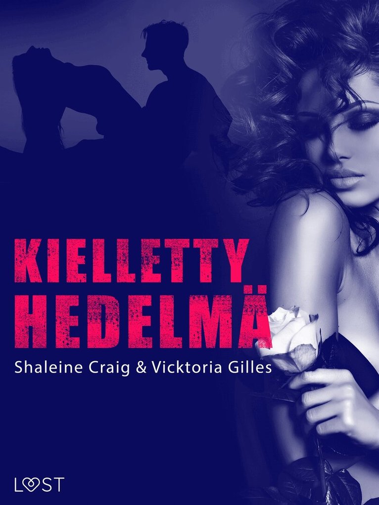 Shailene Craig, Vicktoria Gilles - Kielletty hedelmä - eroottinen novelli, E-bok. Tillgänglighet: Lägg i varukorg