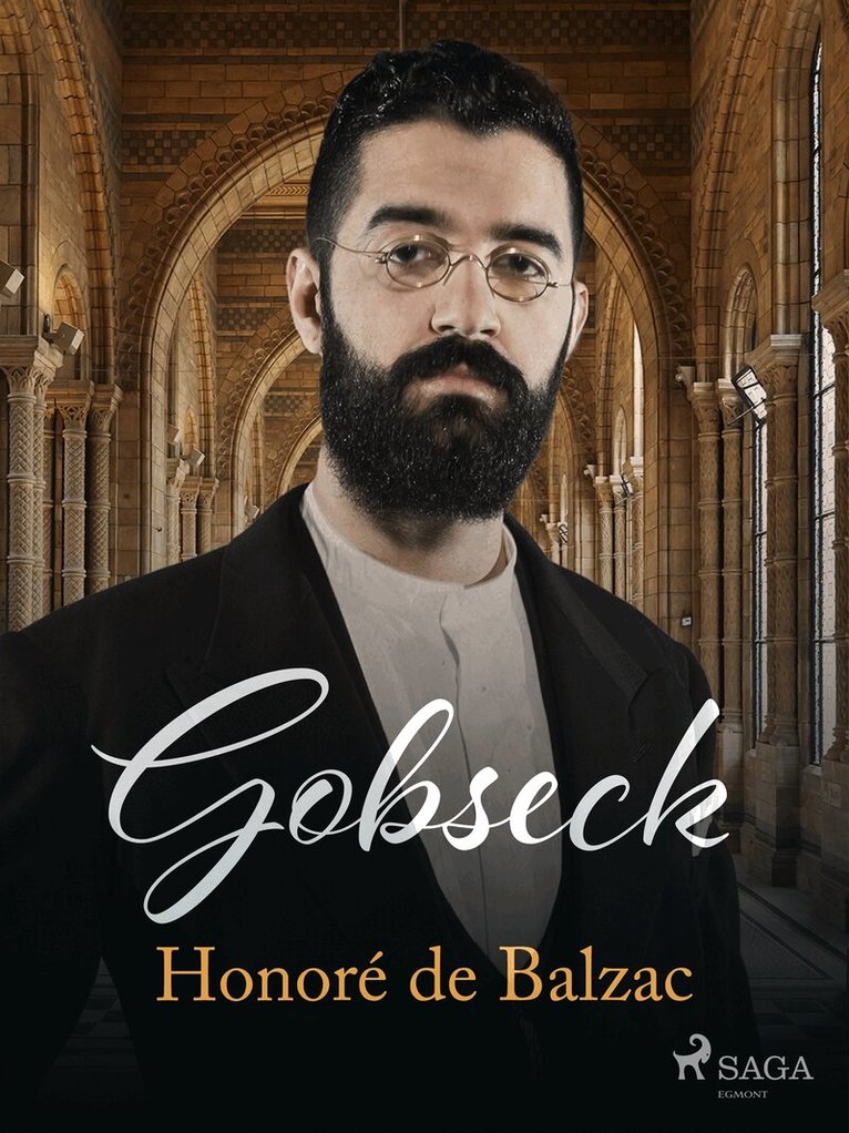 Honoré De Balzac - Gobseck, E-bok