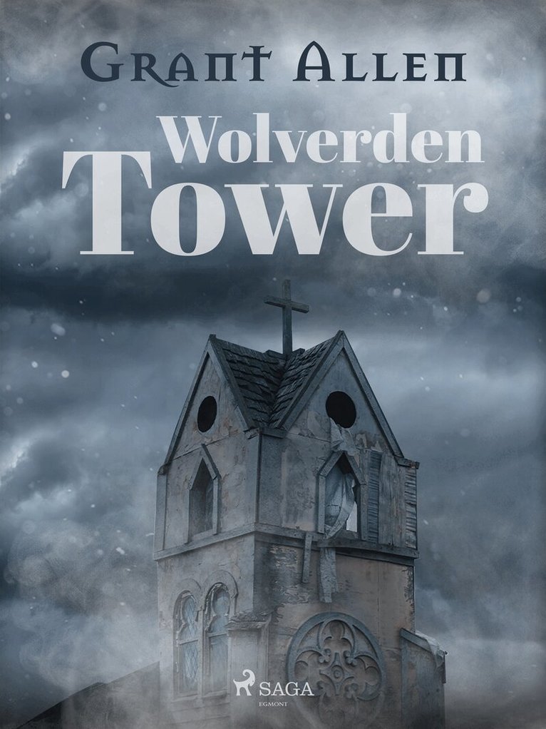 Grant Allen - Wolverden Tower, E-bok