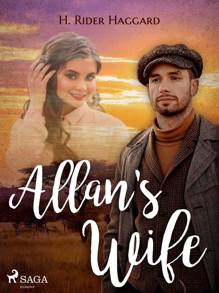 H. Rider Haggard - Allan's Wife, E-bok