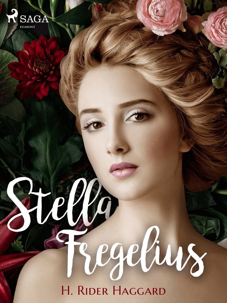 H. Rider Haggard - Stella Fregelius, E-bok