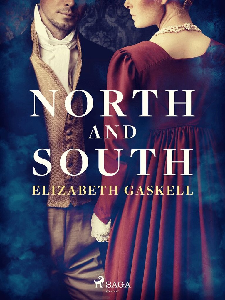 Elizabeth Gaskell - North and South, E-bok