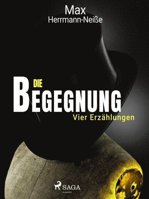 Max Herrmann-Neisse - Die Begegnung. Vier Erzählungen, E-bok