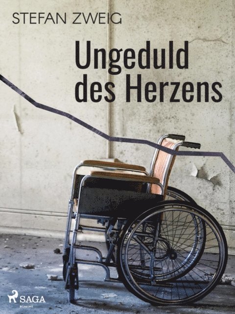 Stefan Zweig - Ungeduld des Herzens, E-bok