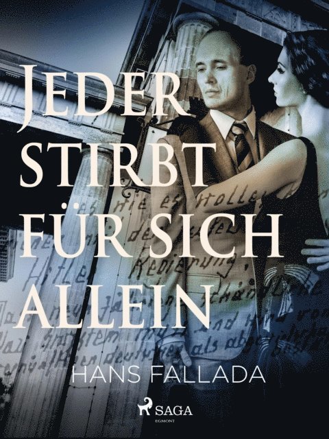 Hans Fallada - Jeder stirbt für sich allein, E-bok