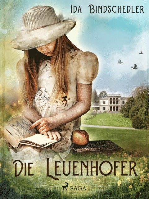 Ida Bindschedler - Die Leuenhofer, E-bok. Tillgänglighet: Lägg i varukorg