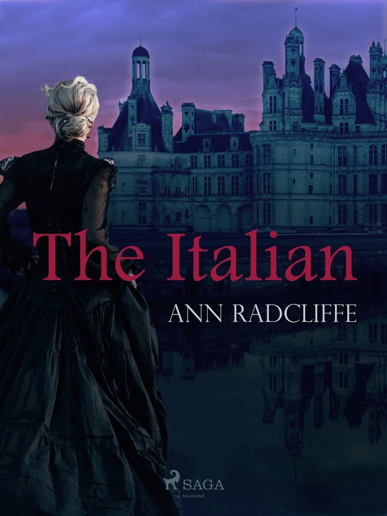 Ann Radcliffe - The Italian, E-bok