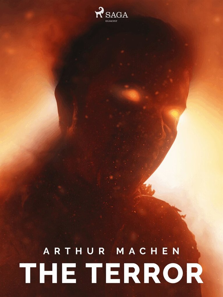 Arthur Machen - The Terror, E-bok