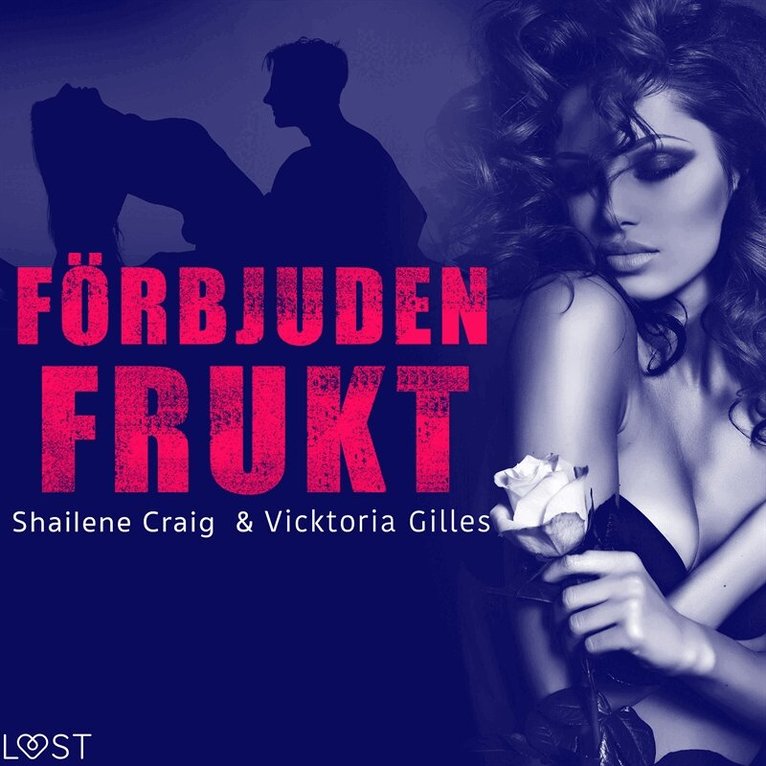 Shailene Craig, Vicktoria Gilles - Förbjuden frukt - erotisk novell, Ljudbok. Tillgänglighet: Lägg i varukorg
