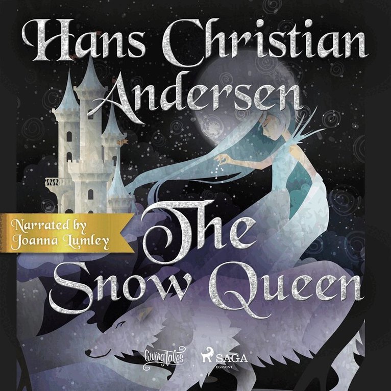 Hans Christian Andersen - The Snow Queen, Ljudbok