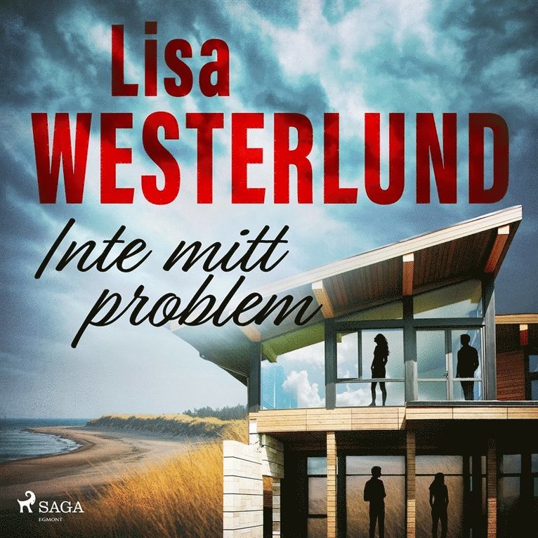 Lisa Westerlund - Inte mitt problem, Ljudbok