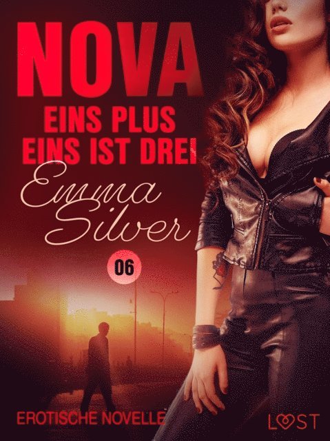 Emma Silver - Nova 6: Eins plus eins ist drei – Erotische Novelle, E-bok