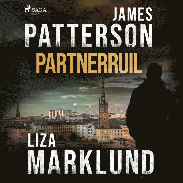 Marklund, Patterson - Partnerruil, Ljudbok