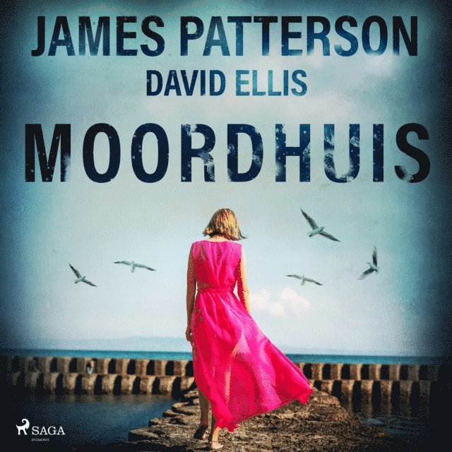 Ellis, Patterson - Moordhuis, Ljudbok