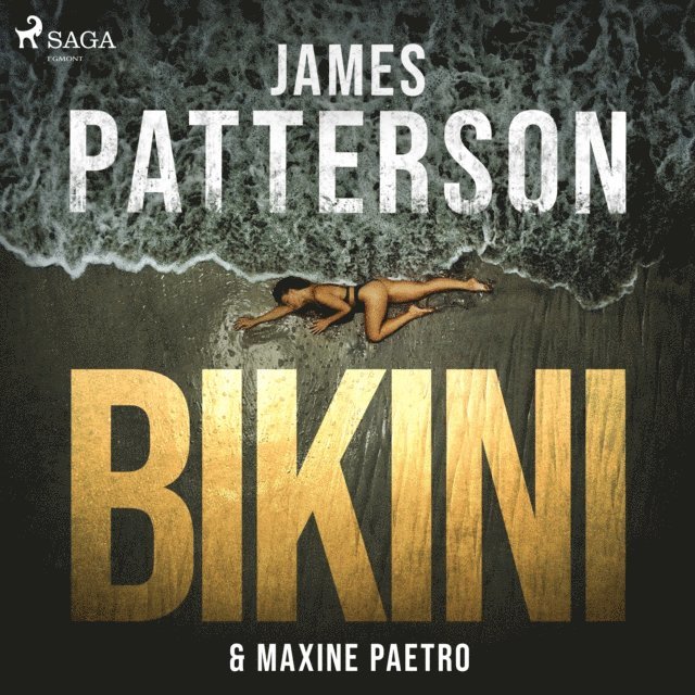 Paetro, Patterson - Bikini, Ljudbok