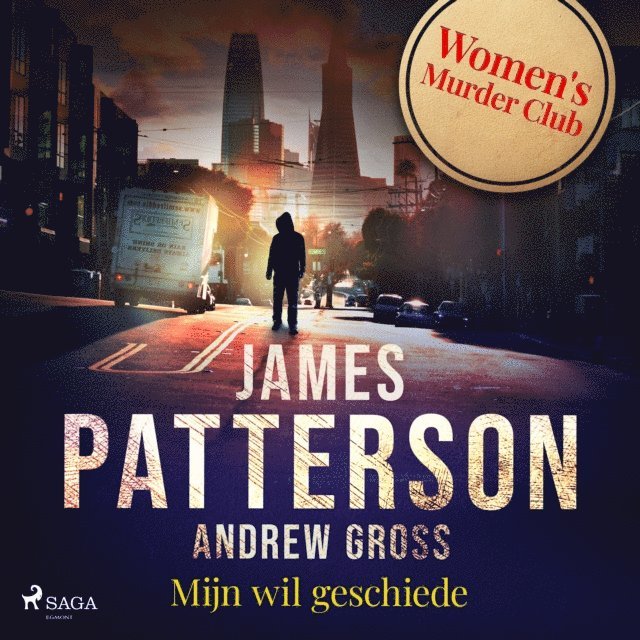 Gross, Patterson - Mijn wil geschiede, Ljudbok