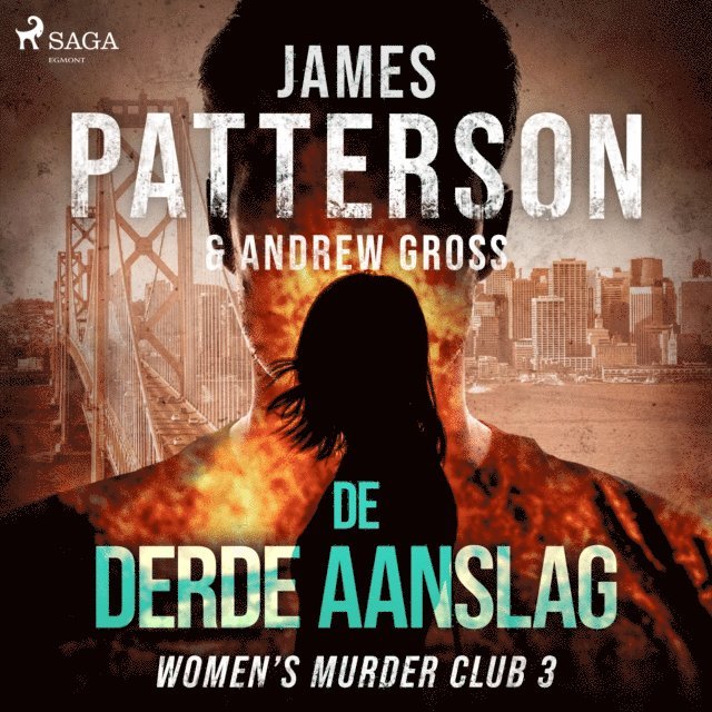 Gross, Patterson - De derde aanslag, Ljudbok