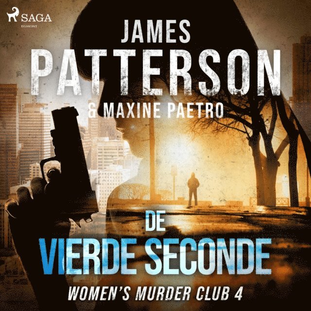 Paetro, Patterson - De vierde seconde, Ljudbok