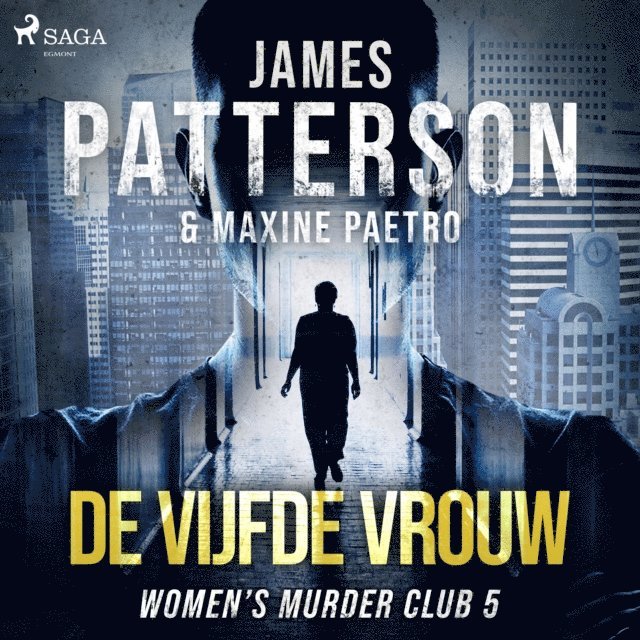 Paetro, Patterson - De vijfde vrouw, Ljudbok