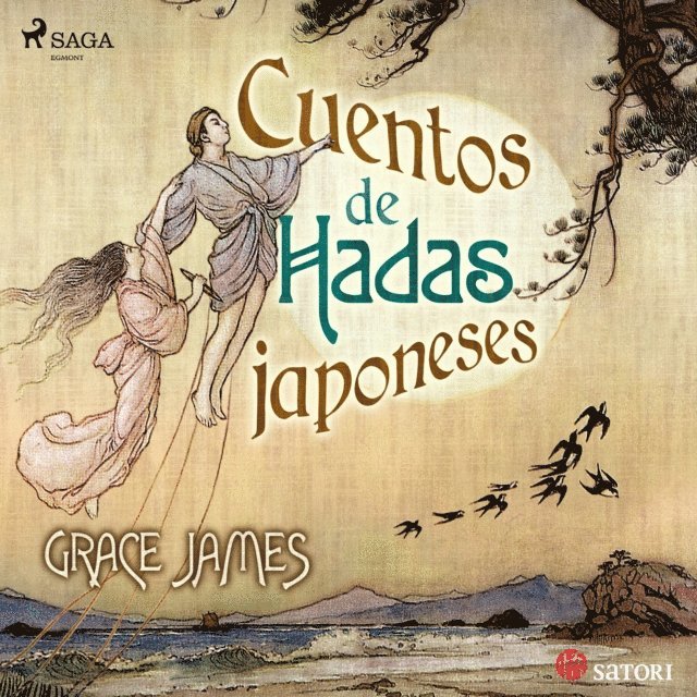 James - Cuentos de hadas japoneses, Ljudbok