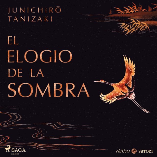 Tanizaki - El elogio de la sombra, Ljudbok