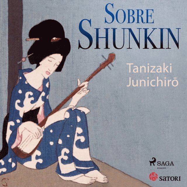 Tanizaki - Sobre Shunkin, Ljudbok