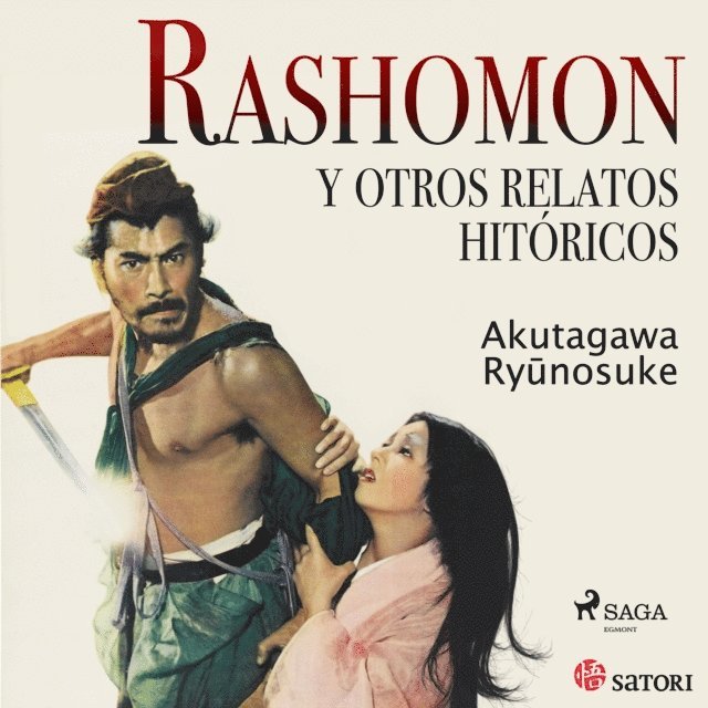 Akutagawa - Rashomon, Ljudbok