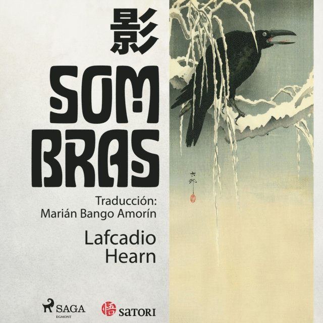 Hearn - Sombras, Ljudbok
