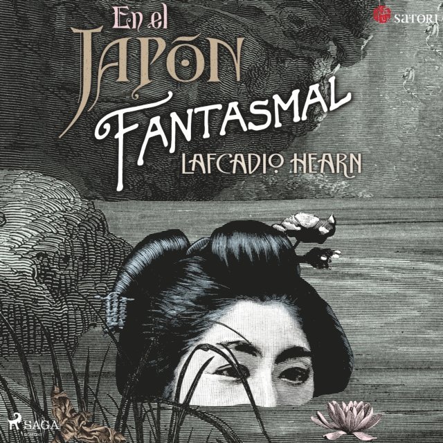 Hearn - En el Japón fantasmal, Ljudbok