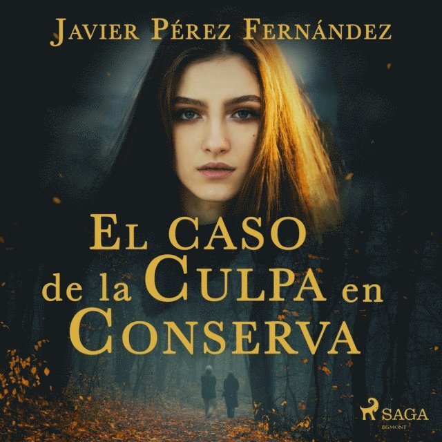 Fernandez - El caso de la culpa en conserva, Ljudbok