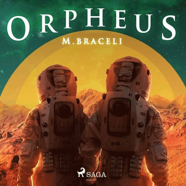 Braceli - Orpheus, Ljudbok